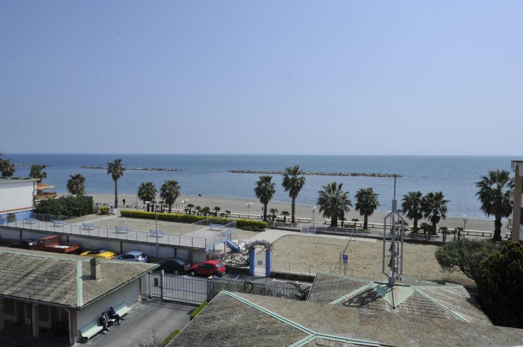 Hotel Villa San Giuseppe San Bartolomeo Al Mare Dış mekan fotoğraf