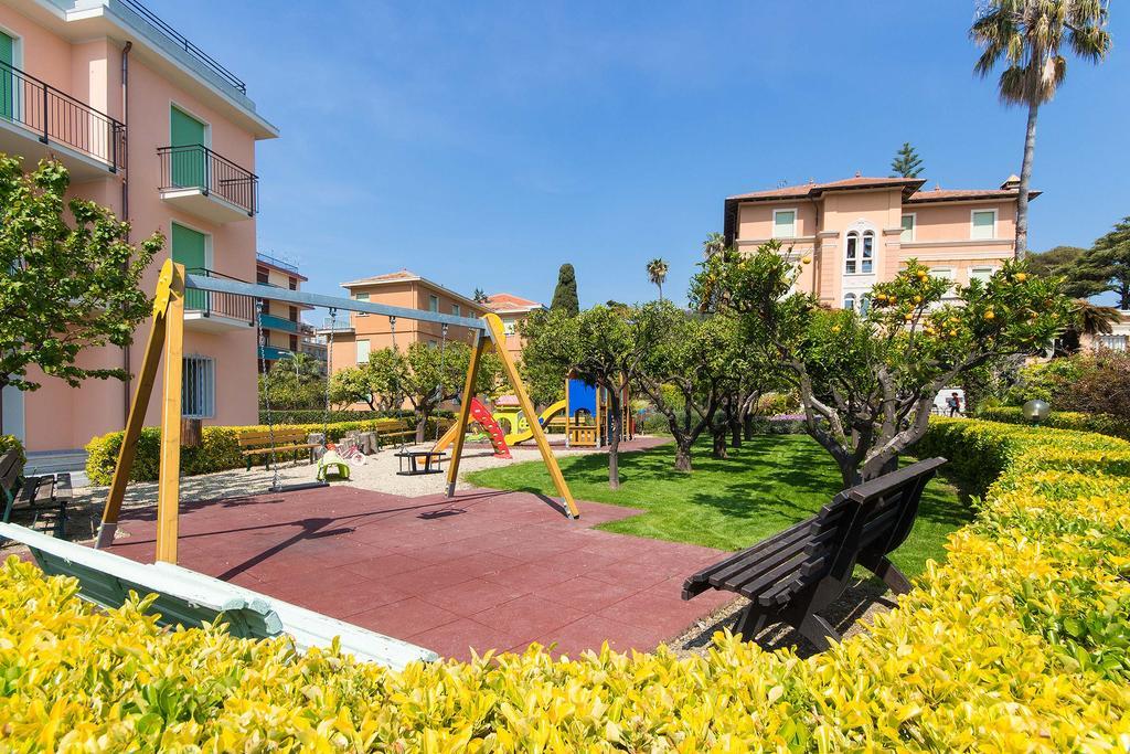 Hotel Villa San Giuseppe San Bartolomeo Al Mare Dış mekan fotoğraf