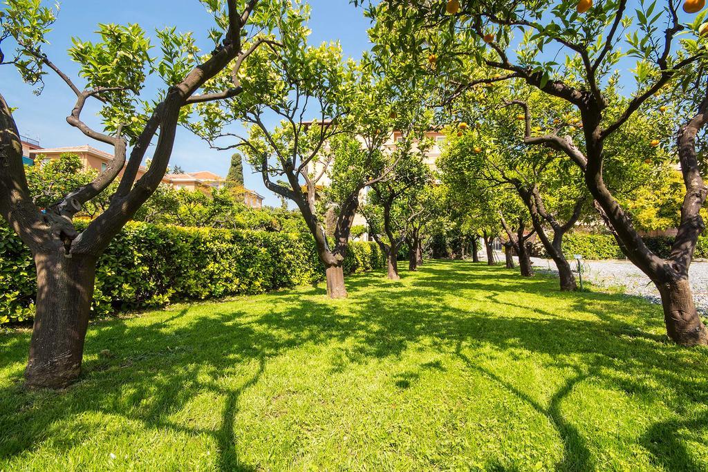 Hotel Villa San Giuseppe San Bartolomeo Al Mare Dış mekan fotoğraf