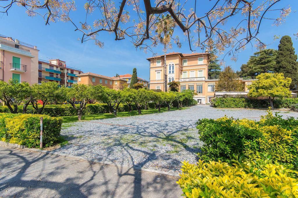 Hotel Villa San Giuseppe San Bartolomeo Al Mare Dış mekan fotoğraf