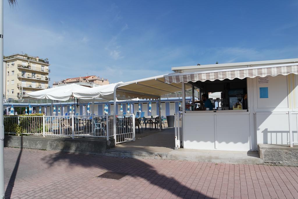 Hotel Villa San Giuseppe San Bartolomeo Al Mare Dış mekan fotoğraf