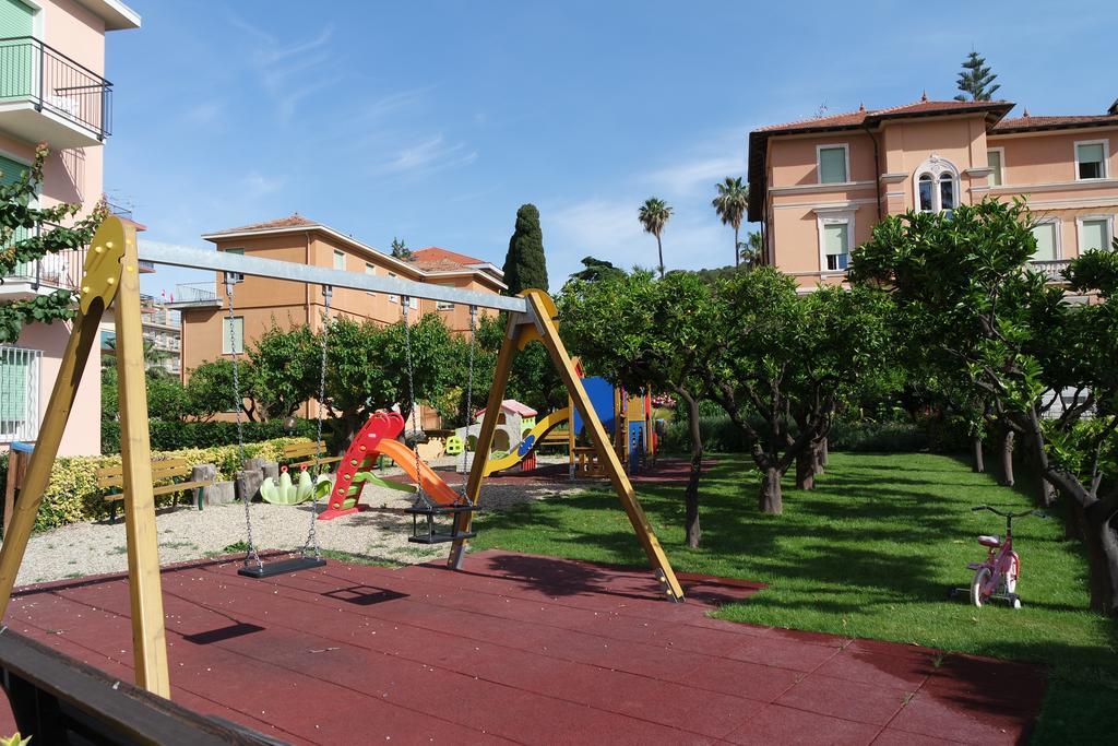 Hotel Villa San Giuseppe San Bartolomeo Al Mare Dış mekan fotoğraf