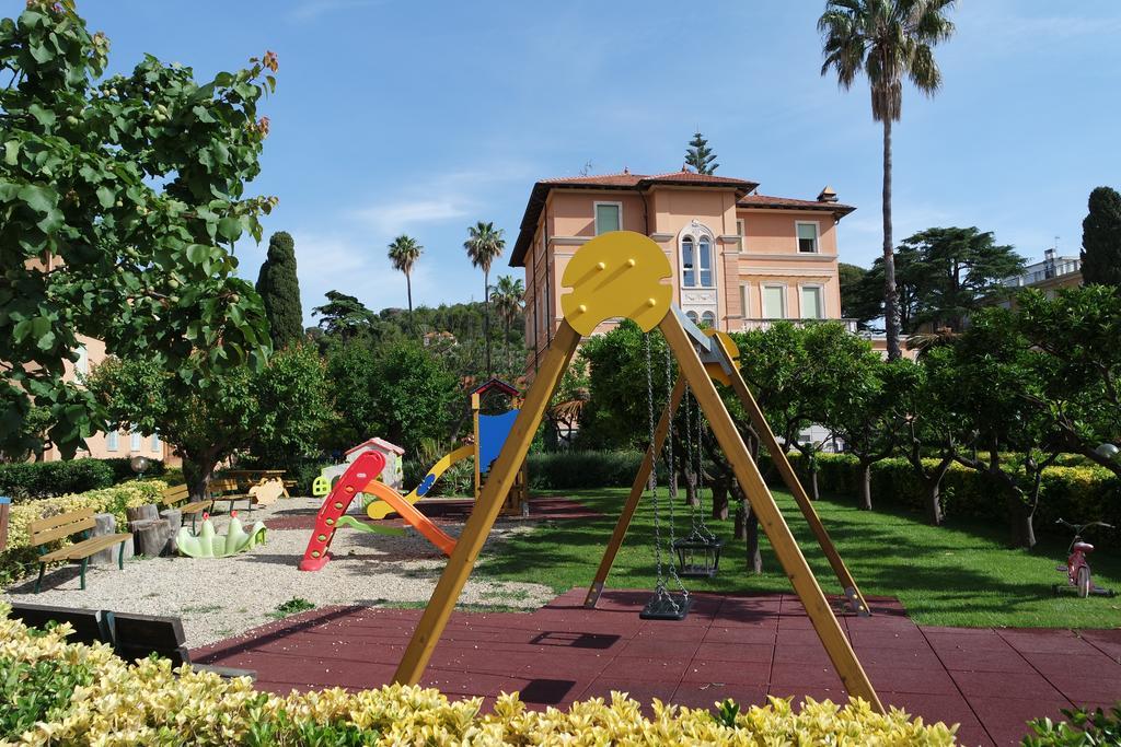 Hotel Villa San Giuseppe San Bartolomeo Al Mare Dış mekan fotoğraf